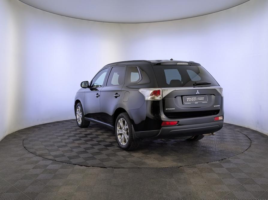 Mitsubishi Outlander III Рестайлинг Москва  - изображение 7