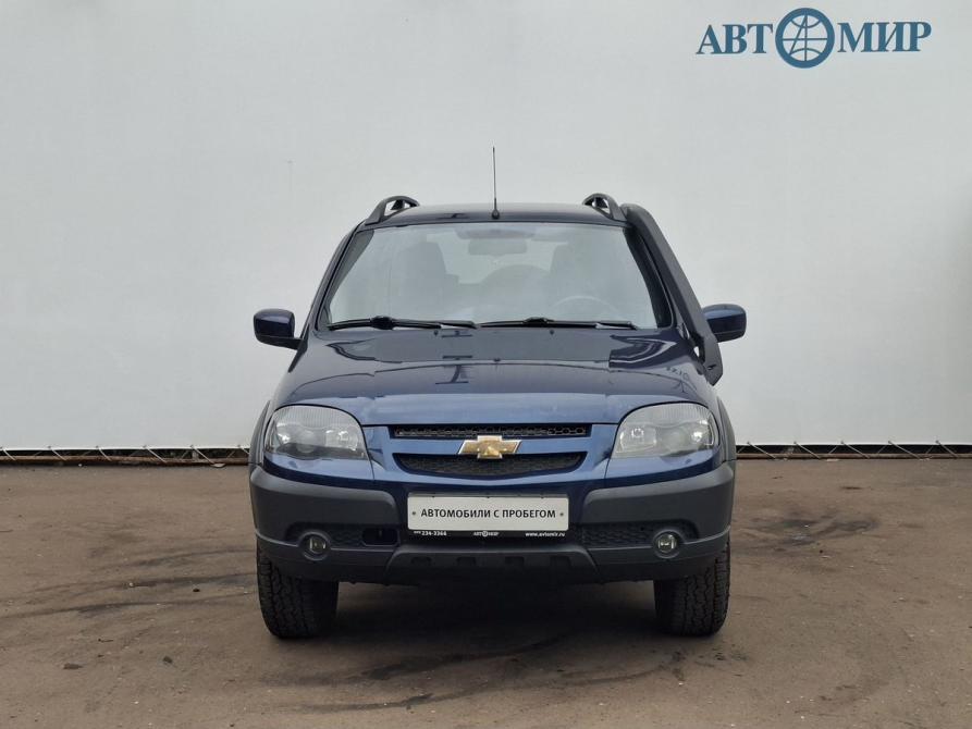 Chevrolet Niva I Рестайлинг Москва  - изображение 2