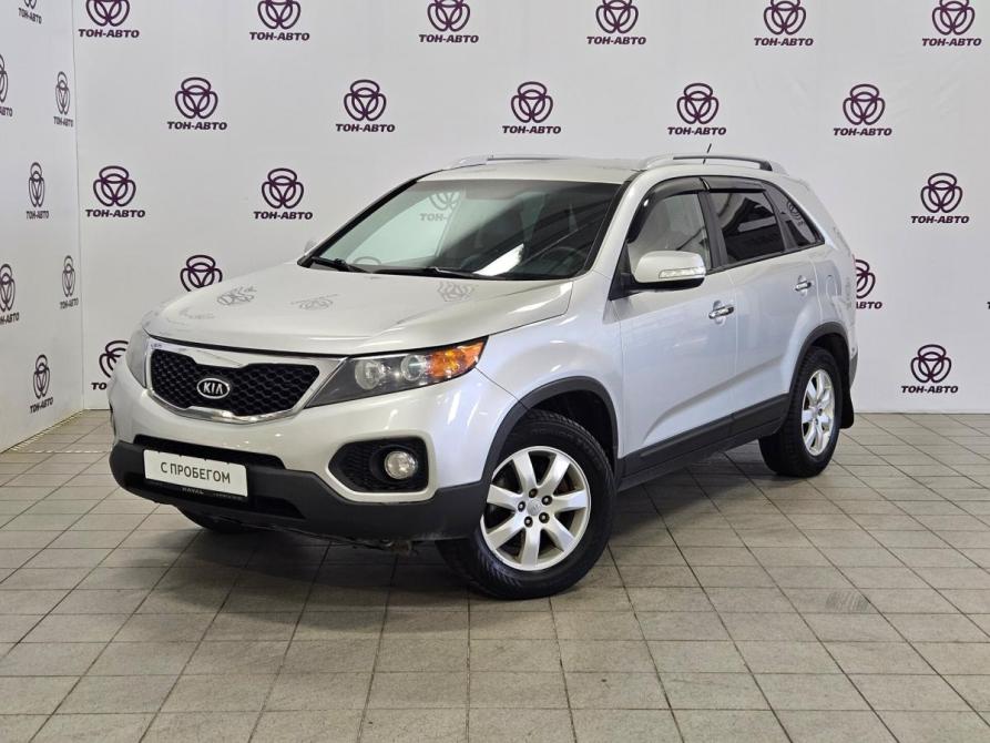 Kia Sorento II Тольятти  - изображение 1