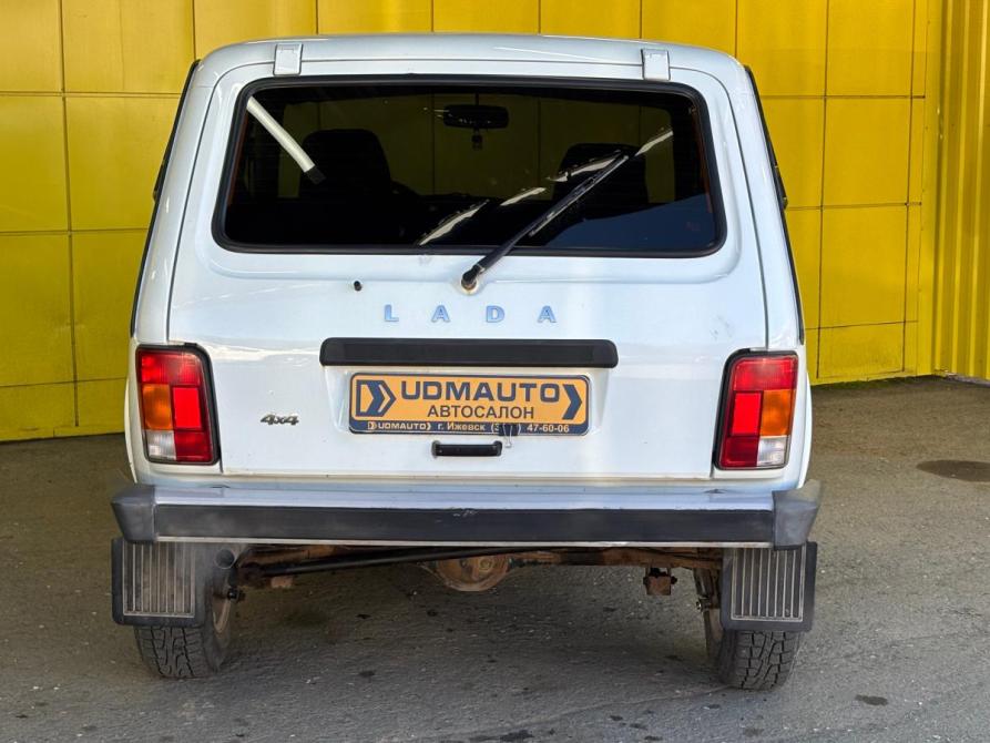 Lada (ВАЗ) 2121 (4x4) I Рестайлинг Ижевск  - изображение 6
