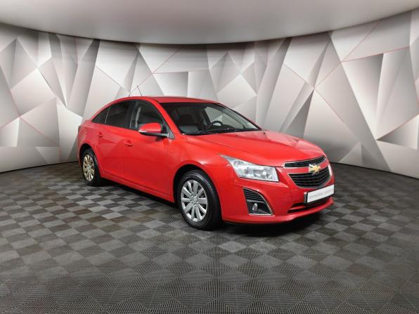 Chevrolet Cruze I Рестайлинг с пробегом 2014 года, цена 831 000 рублей, 93024 км, седан, Автокод Объявления