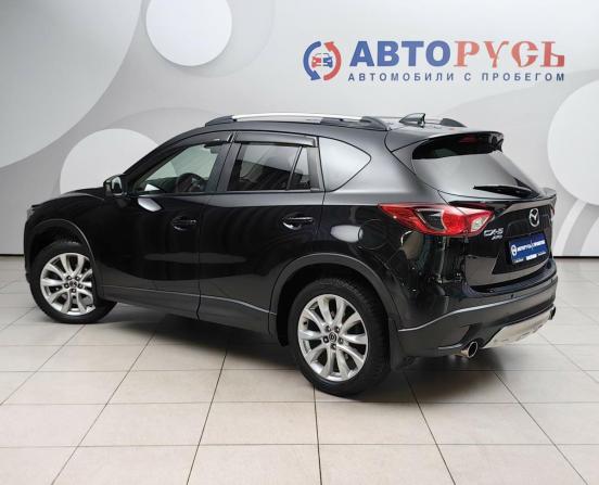 Mazda CX-5 I с пробегом 2014 года, цена 1 733 000 рублей, 155000 км, внедорожник, Автокод Объявления