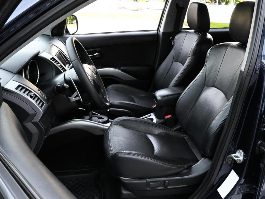 Mitsubishi Outlander II Рестайлинг Волгоград  - изображение 11