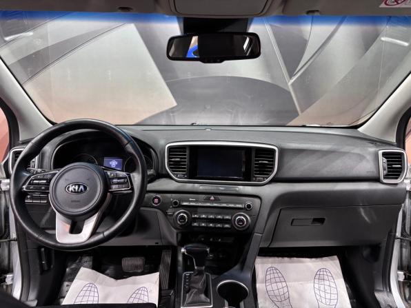 Kia Sportage IV Рестайлинг с пробегом 2018 года, цена 1 950 000 рублей, 177257 км, внедорожник, Автокод Объявления