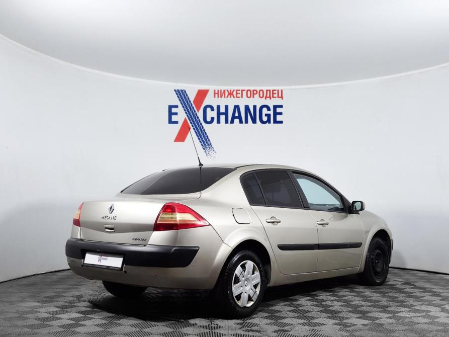 Renault Megane II Рестайлинг Нижний Новгород  - изображение 5