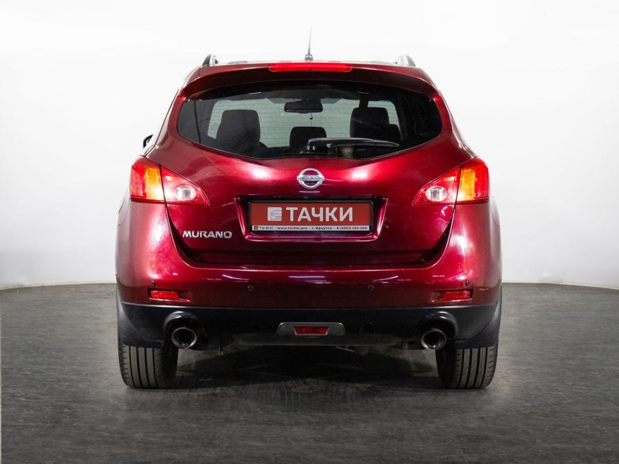Nissan Murano II (Z51) Иркутск  - изображение 4