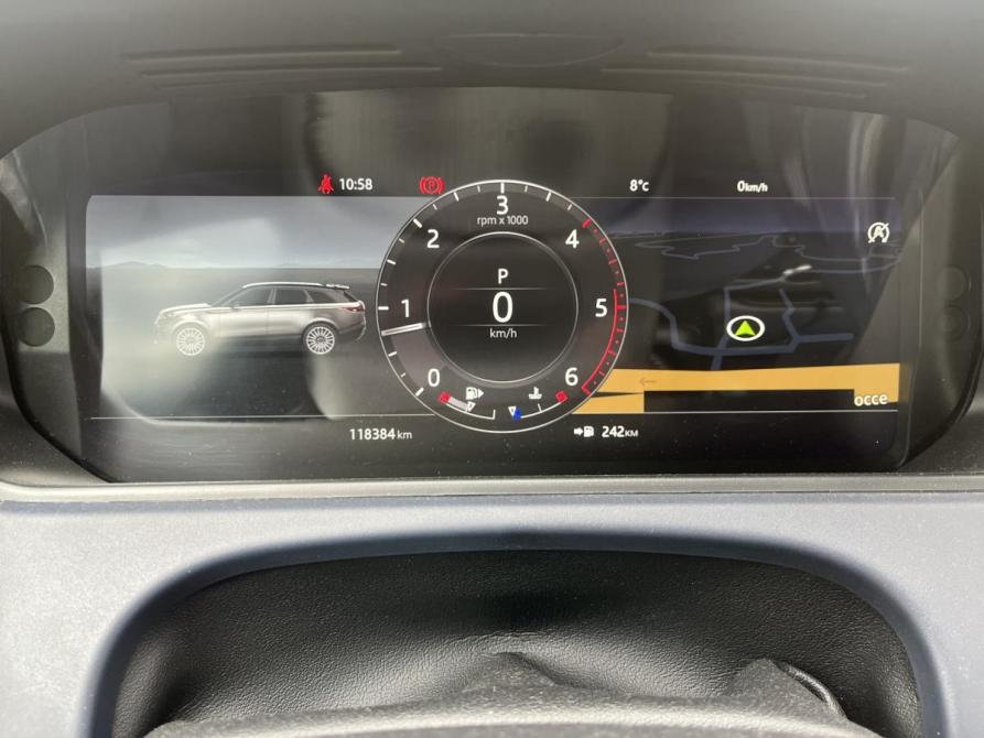 Land Rover Range Rover Velar I Саратов  - изображение 15