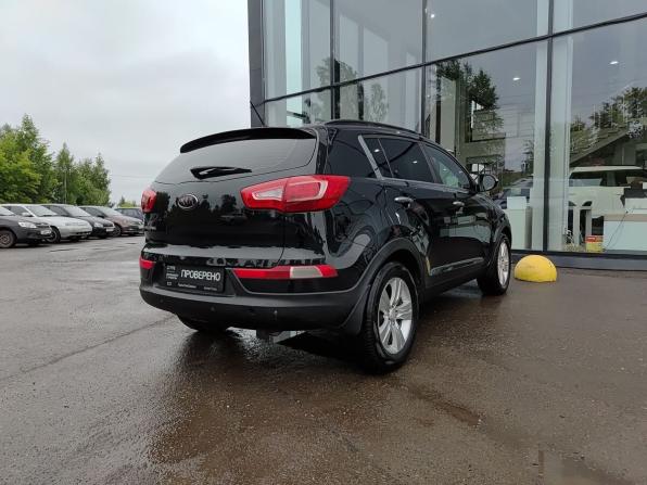 Kia Sportage III с пробегом 2011 года, цена 999 800 рублей, 233691 км, внедорожник, Автокод Объявления