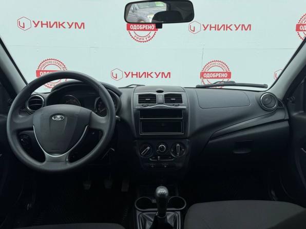 Lada (ВАЗ) Granta I Рестайлинг с пробегом 2019 года, цена 589 000 рублей, 90531 км, лифтбек, Автокод Объявления