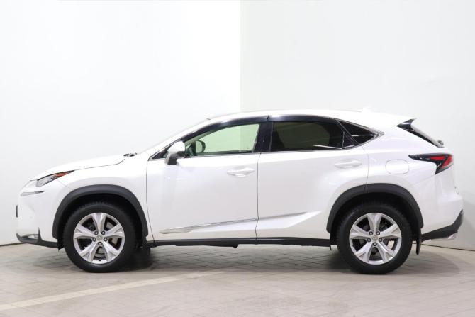 Lexus NX I с пробегом 2015 года, цена 2 855 000 рублей, 157734 км, внедорожник, Автокод Объявления