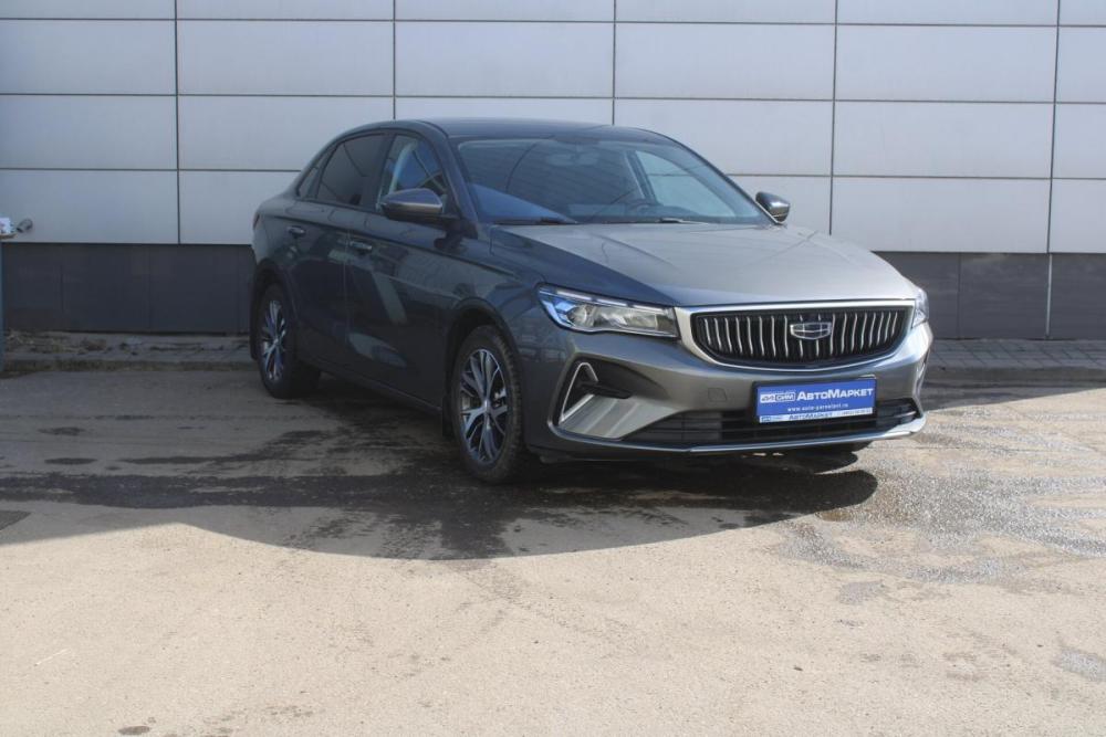 Geely Emgrand II Ярославль  - изображение 3