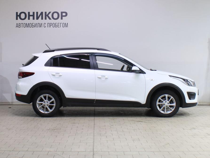 Kia Rio IV Дзержинск  - изображение 8