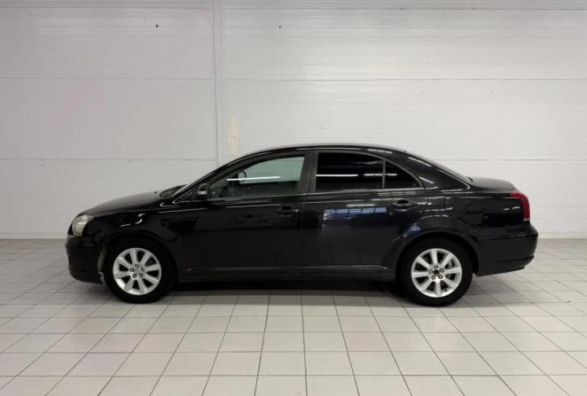 Toyota Avensis II Рестайлинг с пробегом 2007 года, цена 750 000 рублей, 283498 км, седан, Автокод Объявления