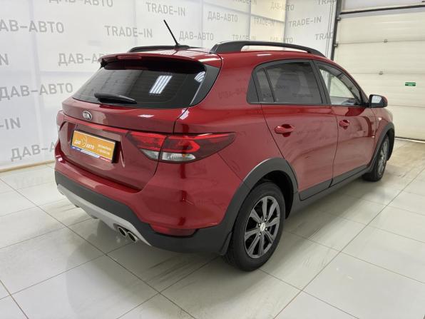 Kia Rio IV с пробегом 2018 года, цена 1 380 000 рублей, 147000 км, хэтчбек, Автокод Объявления