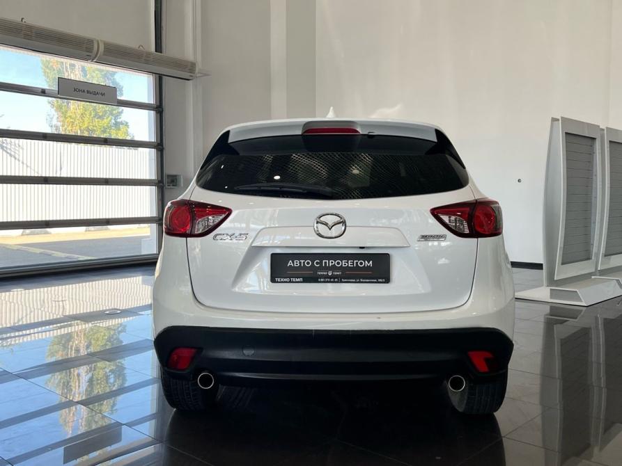 Mazda CX-5 I Краснодар  - изображение 6