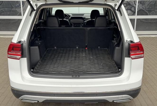 Volkswagen Teramont I с пробегом 2018 года, цена 3 200 000 рублей, 136613 км, внедорожник, Автокод Объявления