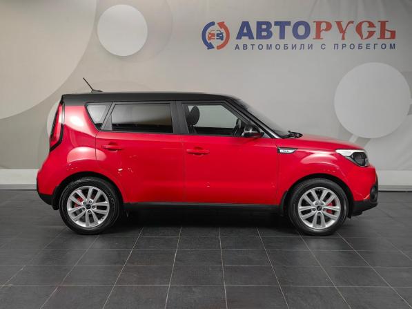 Kia Soul II Рестайлинг с пробегом 2018 года, цена 1 729 000 рублей, 31853 км, хэтчбек, Автокод Объявления