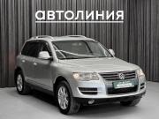 Volkswagen Touareg I Рестайлинг Красноярск  - изображение 24