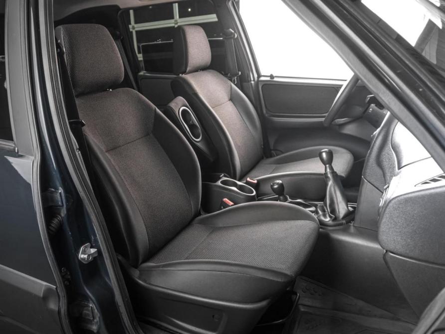Lada (ВАЗ) Niva Travel I Тюмень  - изображение 8