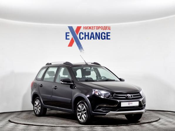 Lada (ВАЗ) Granta I Рестайлинг с пробегом 2023 года, цена 955 000 рублей, 28489 км, универсал, Автокод Объявления