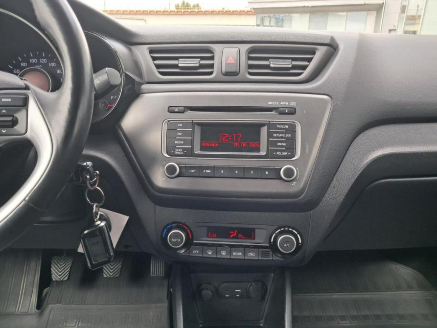 Kia Rio III Рестайлинг Казань  - изображение 18