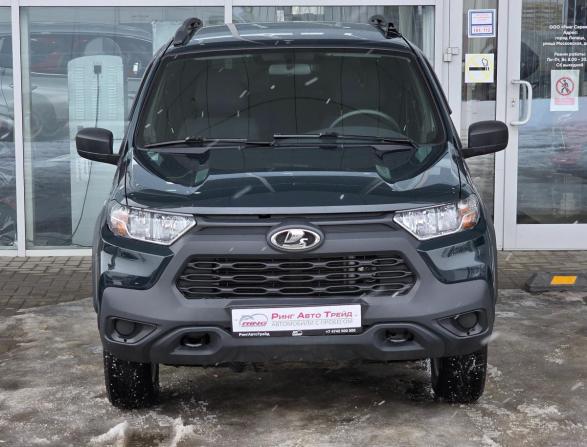 Lada (ВАЗ) Niva с пробегом 2024 года, цена 1 129 000 рублей, 36000 км, внедорожник, Автокод Объявления