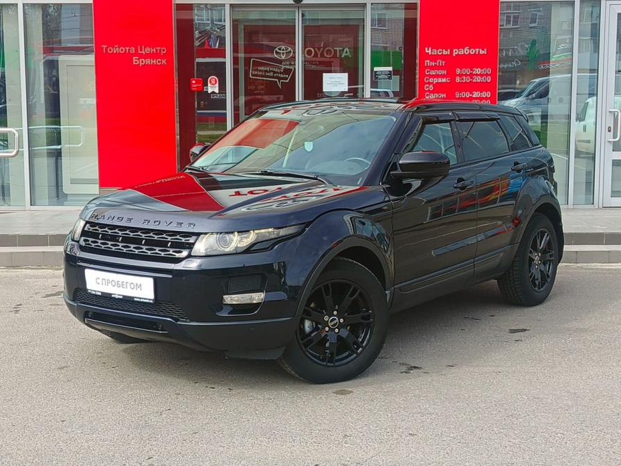 Land Rover Range Rover Evoque I Брянск  - изображение 1