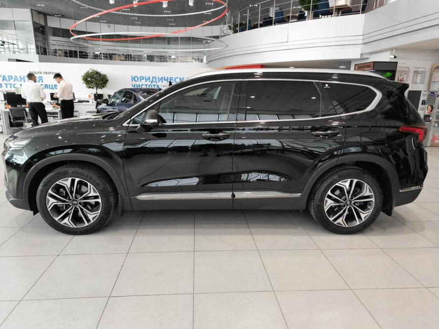 Hyundai Santa Fe IV Казань  - изображение 10
