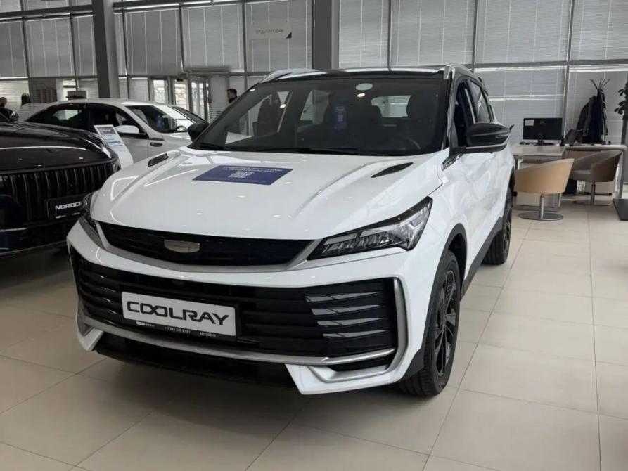 Geely Coolray I Рестайлинг 2 Брянск  - изображение 2