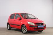 Hyundai Getz I Рестайлинг Новосибирск  - изображение 18