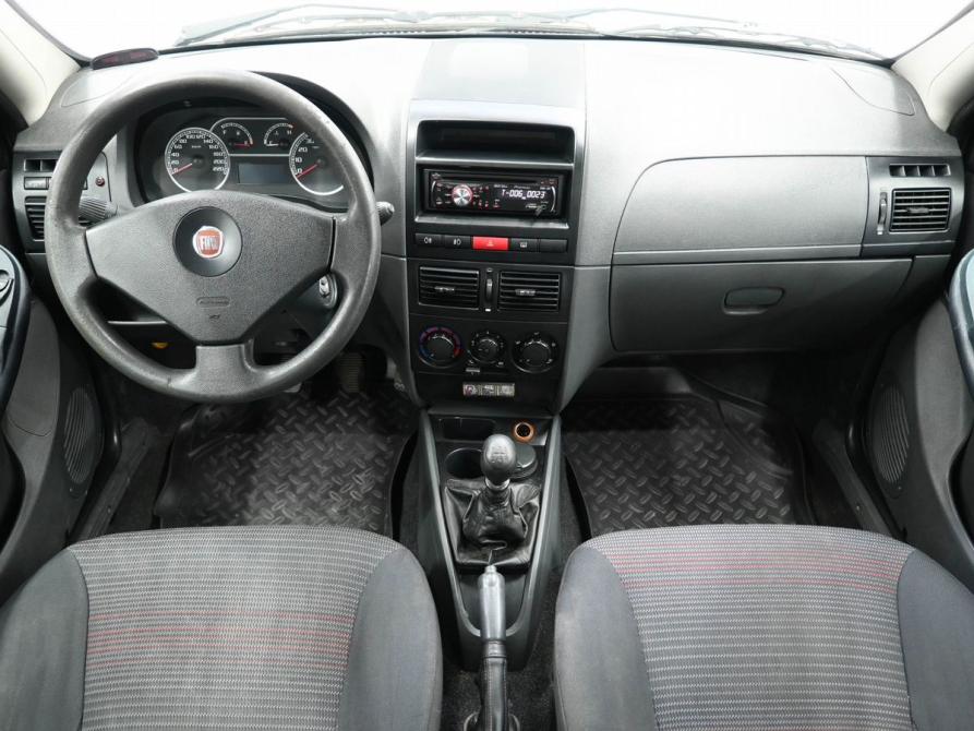 Fiat Albea I Рестайлинг Ростов-на-Дону  - изображение 9