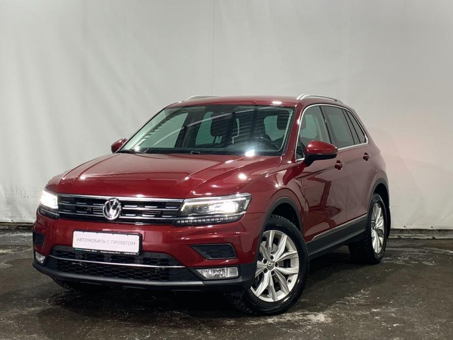 Volkswagen Tiguan II Кемерово  - изображение 4