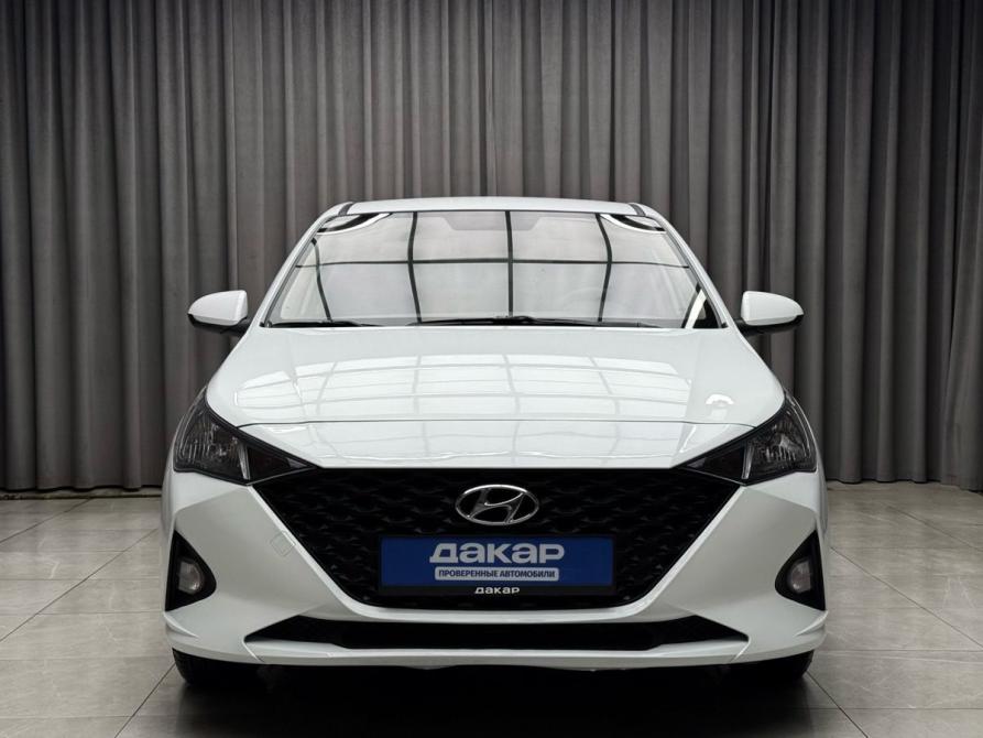 Hyundai Solaris II Рестайлинг Ижевск  - изображение 2