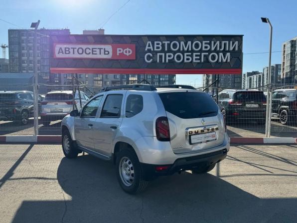 Renault Duster I Рестайлинг с пробегом 2016 года, цена 1 139 500 рублей, 126000 км, внедорожник, Автокод Объявления