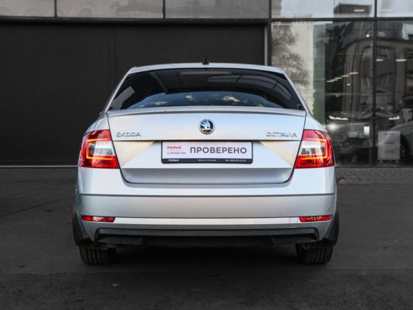 Skoda Octavia III (A7) Рестайлинг с пробегом 2018 года, цена 2 000 000 рублей, 84700 км, лифтбек, Автокод Объявления