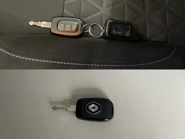 Renault Sandero II с пробегом 2017 года, цена 844 000 рублей, 146359 км, хэтчбек, Автокод Объявления