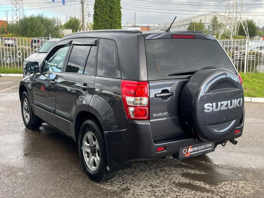 Suzuki Grand Vitara II Рестайлинг 2 Калуга  - изображение 6