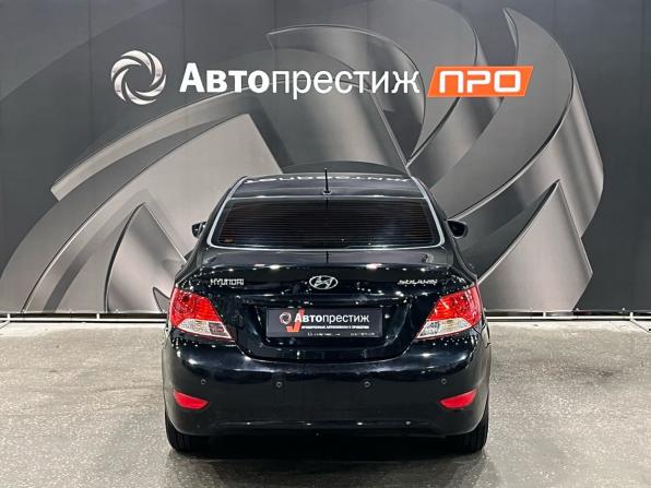 Hyundai Solaris I с пробегом 2013 года, цена 680 000 рублей, 230092 км, седан, Автокод Объявления