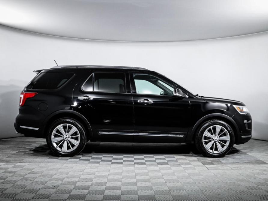 Ford Explorer V Рестайлинг 2 Москва  - изображение 4