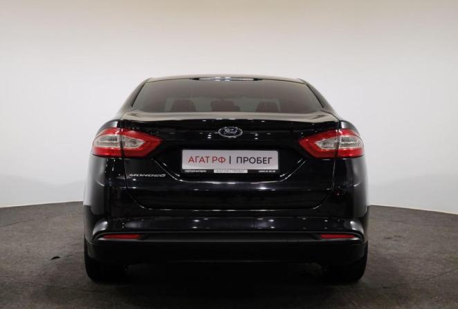 Ford Mondeo V с пробегом 2015 года, цена 1 480 000 рублей, 165823 км, седан, Автокод Объявления