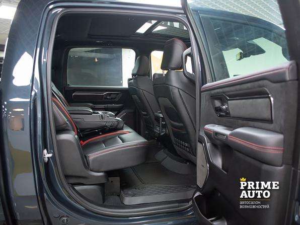 Ram 1500 V Рестайлинг с пробегом 2025 года, цена 13 699 000 рублей, 36 км, offers.body_type.unknown, Автокод Объявления