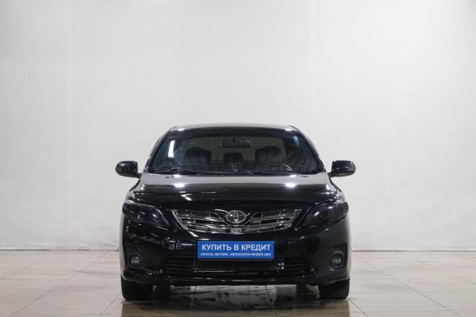 Toyota Corolla X (E140 E150) Рестайлинг с пробегом 2012 года, цена 999 000 рублей, 183000 км, седан, Автокод Объявления