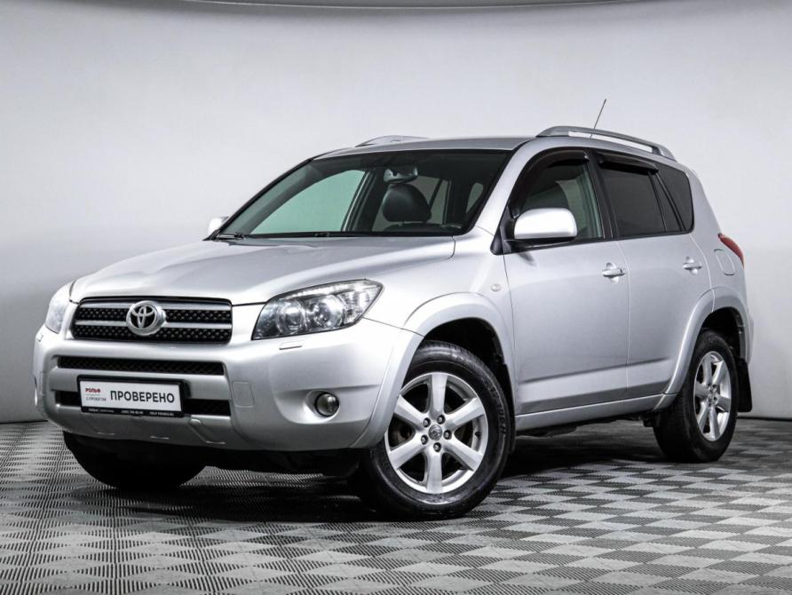 Toyota RAV4 III (XA30) Москва  - изображение 1