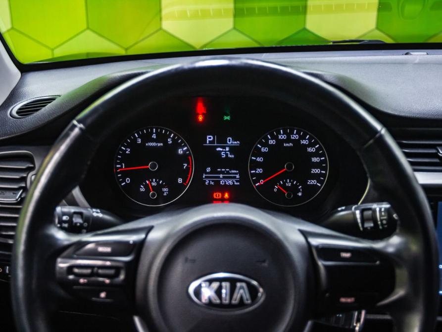 Kia Rio IV Рестайлинг Магнитогорск  - изображение 15