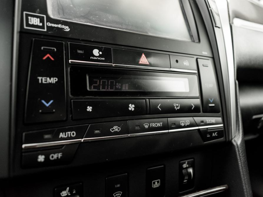Toyota Camry VII (XV50) Рестайлинг 2 Екатеринбург  - изображение 21