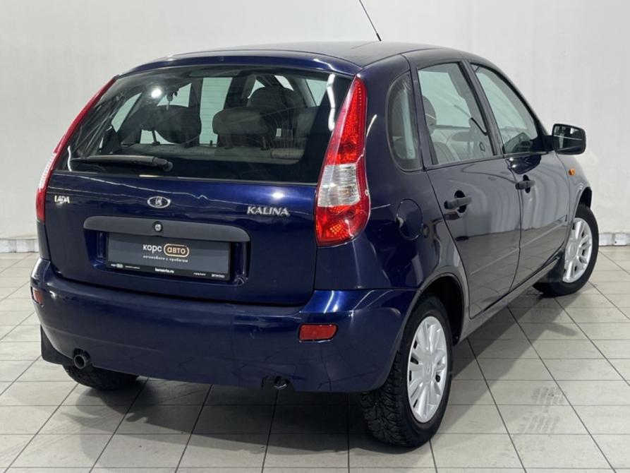 Lada (ВАЗ) Kalina I Курск  - изображение 3