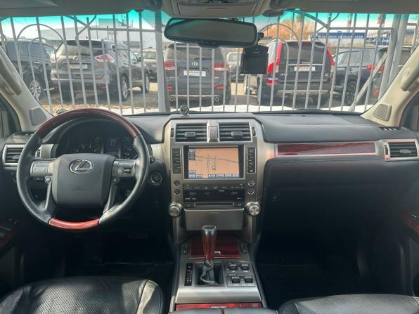 Lexus GX II с пробегом 2012 года, цена 3 070 000 рублей, 215464 км, внедорожник, Автокод Объявления