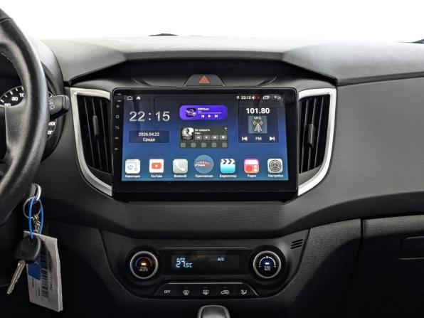 Hyundai Creta I Рестайлинг с пробегом 2021 года, цена 2 050 000 рублей, 64756 км, внедорожник, Автокод Объявления