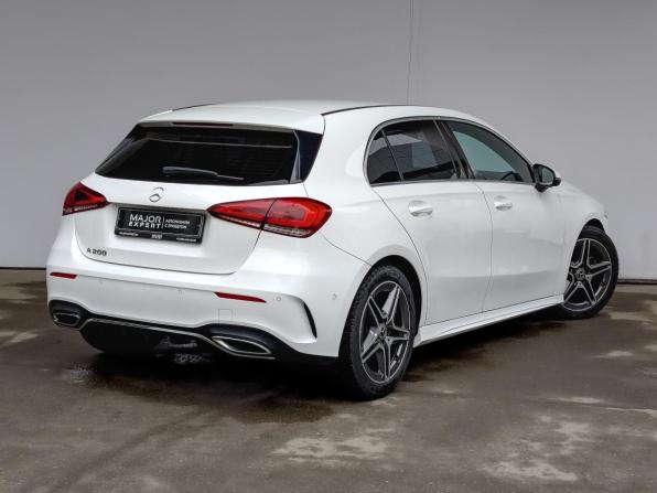 Mercedes-Benz A-Класс IV (W177) с пробегом 2021 года, цена 2 850 000 рублей, 73089 км, хэтчбек, Автокод Объявления