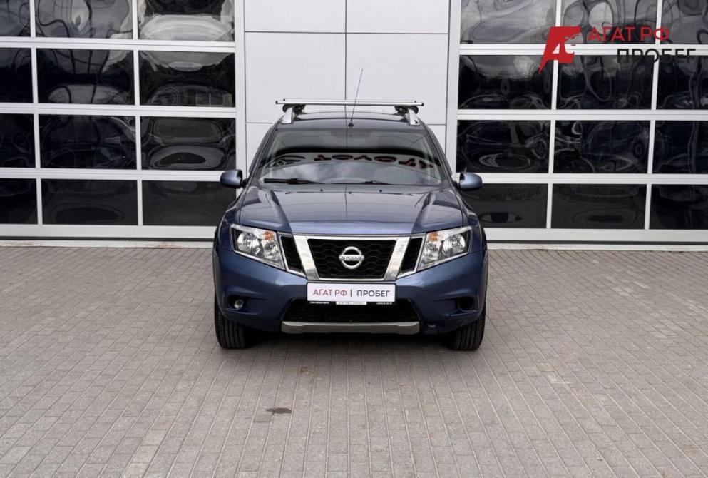 Nissan Terrano III (D10) Владимир  - изображение 2